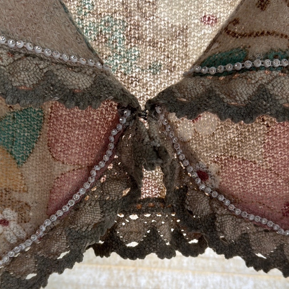 Anthropologie Hazel Cropped Cardigan - Picture 4 of 7